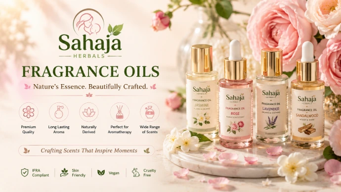 Fragrance Oils