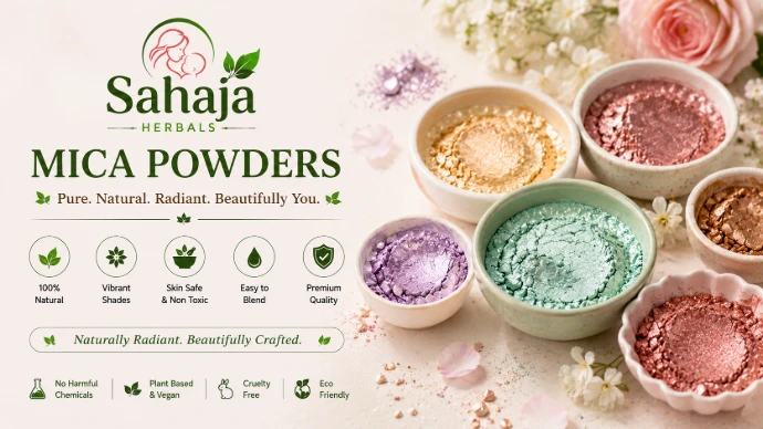 Mica Powders