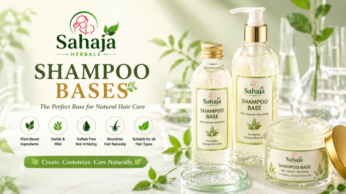 Shampoo Bases