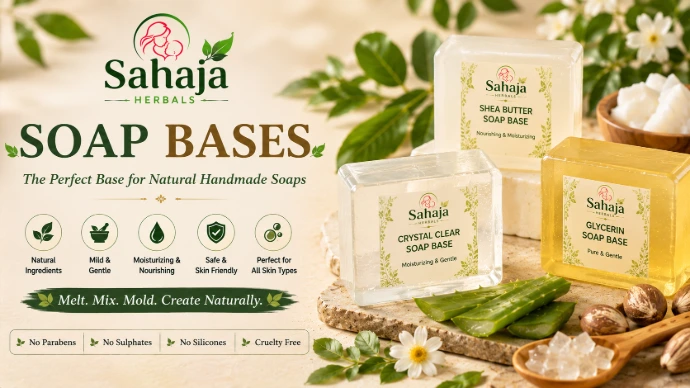 Soap Bases