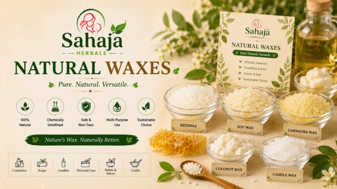 Waxes