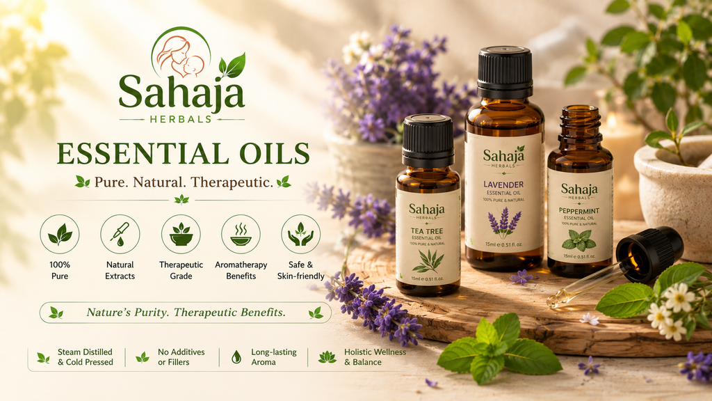 Essential Oils