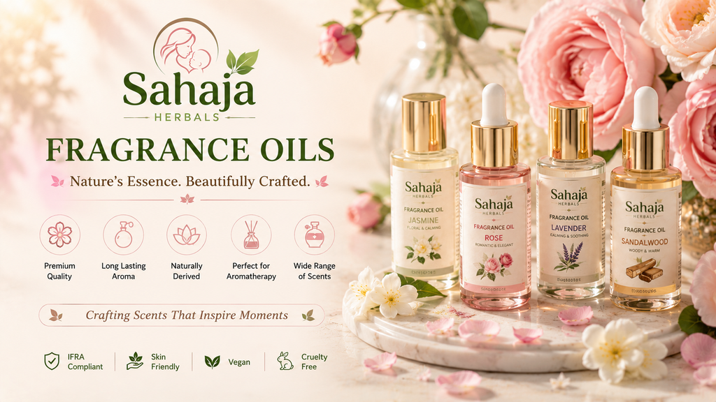 Fragrance Oils